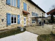 Corps de Ferme rénové 191m2