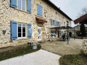 Corps de Ferme rénové 191m2