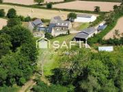 Corps de ferme rénové à 5 min de la plage