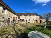 Corps de ferme rénové à vendre, dans le Perche, réf B12420