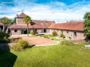 Corps de Ferme semi plain pied avec logement indépendant...