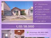 Corredora inmobiliaria vende excelente propiedad