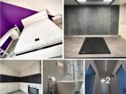 CORSO AGNELLI GRAZIOSO E DECOROSO TRILOCALE ARREDATO A NUOVO