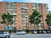 Corso F.lli Cervi trilocale 85mq