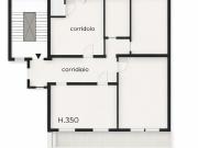 Corso Giuseppe Garibaldi 6 vani 131mq