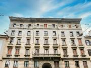 Corso Magenta trilocale 90mq