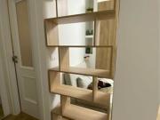 CORSO MEDITERRANEO GRAZIOSO TRILOCALE FINEMENTE ARREDATO