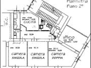 Corso Peschiera Politecnico Affitto Appartamento a Studenti
