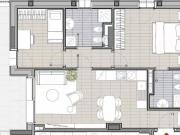 CORSO RAFFAELLO LOFT TRILOCALE ARREDATO A NUOVO