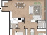 CORSO RAFFAELLO QUADRILOCALE RISTRUTTURATO