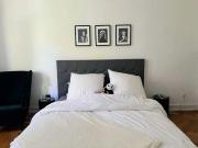 CORSO RE UMBERTO TRILOCALE ARREDATO A NUOVO