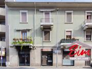 Corso Vercelli 25d trilocale 180mq