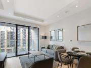 Corson House, London City Island, 1 Bedroom Apartment