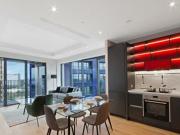 Corson House, London City Island, 2 Bedroom Apartment