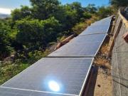 Cortijo con 1 Ha. 20 marjales de terreno en producción...