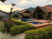 Cortijo de alto standing de 44800 m2 en venta Amagá,...