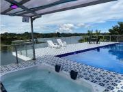 Cortijo de alto standing en alquiler El Peñol, Colombia