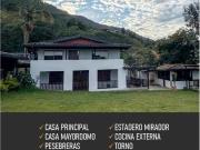 Cortijo de alto standing en alquiler La Estrella,...