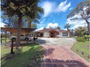 Cortijo de alto standing en alquiler Rionegro,...