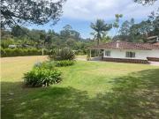Cortijo de alto standing en alquiler Rionegro, Colombia