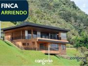 Cortijo de alto standing en alquiler Rionegro,...