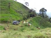 Cortijo de alto standing en venta La Vega, Colombia