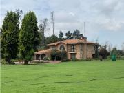 Cortijo de alto standing en venta Mosquera, Cundinamarca