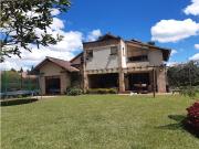 Cortijo de alto standing en venta Rionegro, Colombia