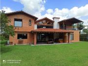 Cortijo de alto standing en venta Rionegro, Colombia