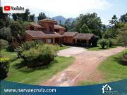 Cortijo de alto standing en venta Tabio, Cundinamarca