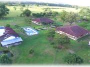 Cortijo de alto standing en venta Villavicencio, Colombia