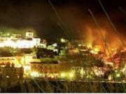 Cortijo reformado con almacén y vistas en Torvizcón, Granada