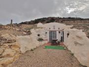 Cortijo rural con cueva independiente en el Parque...