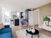Cortland At Colliers Yard, Salford M3, 2 bed flat to...