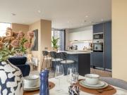 Cortland At Colliers Yard, Salford M3, 3 bed flat to...
