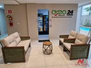 CORUM RESIDENCE Apartamento 02 dormitÃ³rios para alugar...