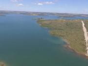 Corumbá 4, lote com vista, na beira do lago
