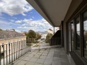 CORVINUS Parkresidenz Barrierefreie Terrassenwohnung mit...