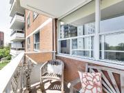 Cosburn Apartments Studio Apartment for Rent at 101...