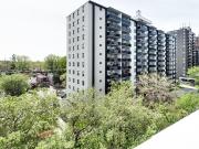 Cosburn Apartments Studio Apartment for Rent at 101...