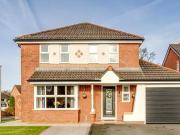 Cosgate Close, Orrell, 4 Bedroom Detached