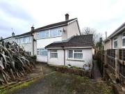 Cosheston, West Haven Estate, Pembroke Dock, 3 Bedroom...