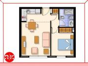 COSLADA AVD CONSTITUCION N 85 PISO EN URBANIZACION...