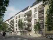 Cosmo Berlin Erstbezug im Weitlingkiez mit EBK und...