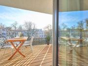 Cosmo Berlin Erstbezug im Weitlingkiez mit EBK und...