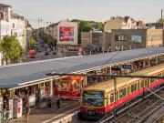 Cosmo Berlin helle 4 Zimmer mit Terrasse im Erstbezug...