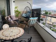 Cosmopolis 2 pièces, 45 m² min