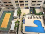 Cosmopolitan  AP. 1 Quarto com armários, Lazer completo,...