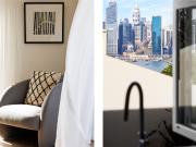 Cosmopolitan, Chic and Completely Renovated