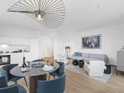 Cosmopolitan Sky Residence im DC Tower 2 – Urbanes...